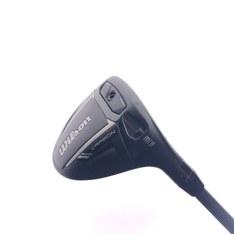 Used Wilson DYNAPWR Carbon 2025 3 Fairway Wood / 15 Degrees / X-Stiff Flex