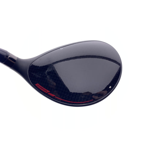 Used Wilson DYNAPWR Carbon 2025 3 Fairway Wood / 15.0 Degrees / Stiff Flex