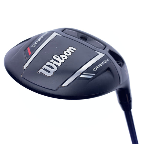 Used Wilson DYNAPWR Carbon 2025 4 Fairway Wood / 16.5 Degrees / Stiff Flex