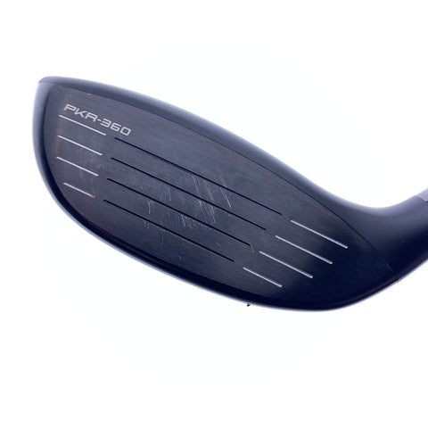 Used Wilson DYNAPWR Carbon 2025 4 Fairway Wood / 16.5 Degrees / Stiff Flex
