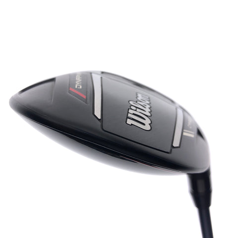 Used Wilson DYNAPWR Carbon 2025 4 Fairway Wood / 16.5 Degrees / X-Stiff Flex