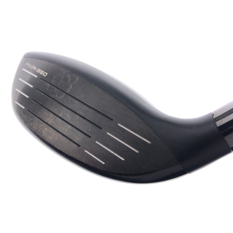 Used Wilson DYNAPWR Carbon 2025 4 Fairway Wood / 16.5 Degrees / X-Stiff Flex
