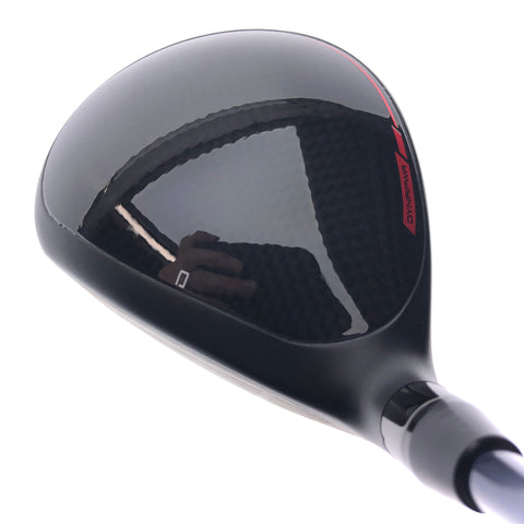 Used Wilson DYNAPWR Carbon 2025 4 Fairway Wood / 16.5 Degrees / X-Stiff Flex