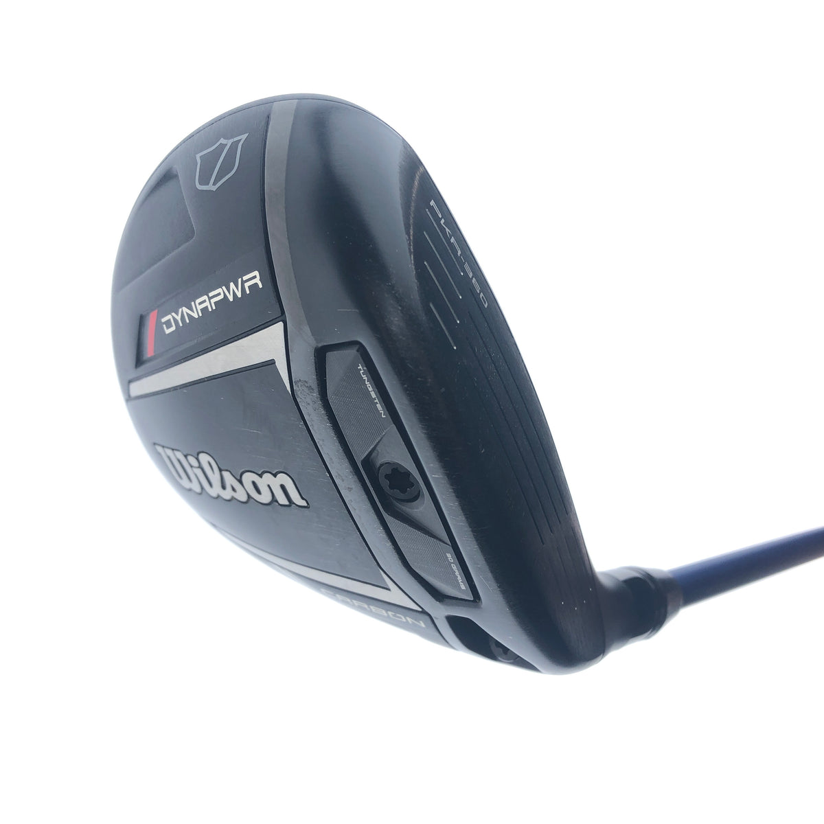 Used Wilson DYNAPWR Carbon 2025 5 FW/18.0°/X-S Flex/Ventus Blue VeloCore+ 8-X