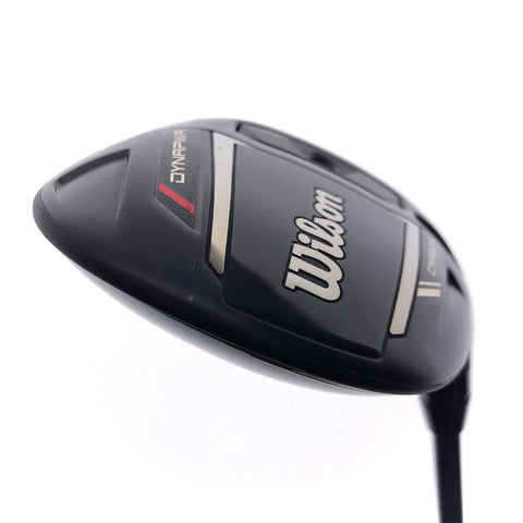 Used Wilson DYNAPWR Carbon 2025 5 Fairway Wood / 18 Degrees / Stiff Flex