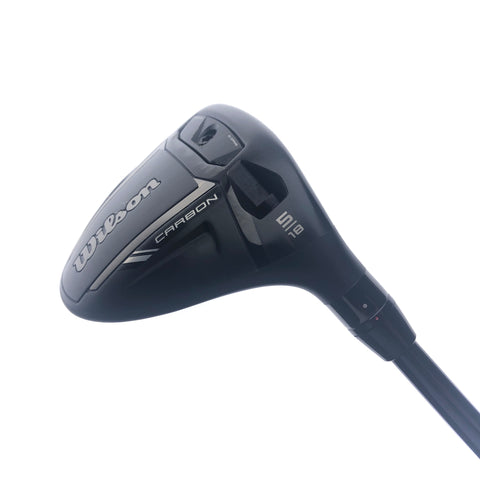 Used Wilson DYNAPWR Carbon 2025 5 Fairway Wood / 18 Degrees / Stiff Flex
