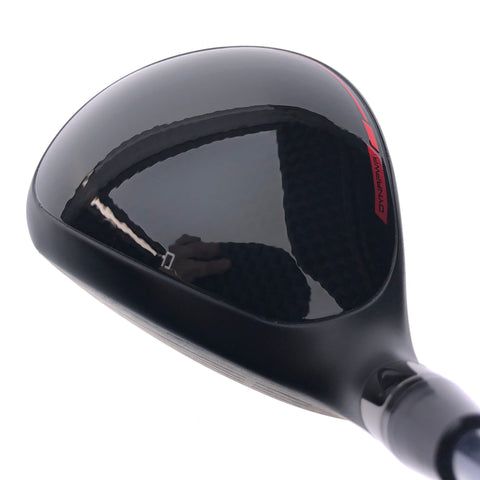 Used Wilson DYNAPWR Carbon 2025 5 Fairway Wood / 18 Degrees / Stiff Flex