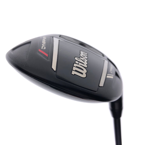 Used Wilson DYNAPWR Carbon 2025 5 Fairway Wood / 18 Degrees / X-Stiff Flex