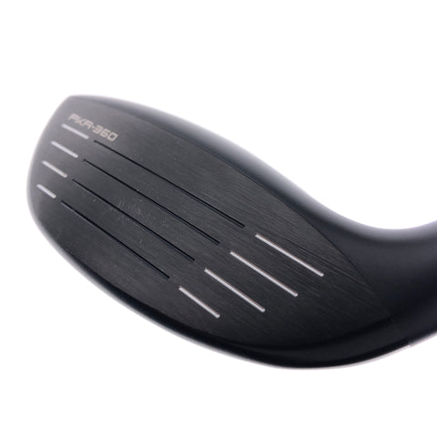 Used Wilson DYNAPWR Carbon 2025 5 Fairway Wood / 18 Degrees / X-Stiff Flex
