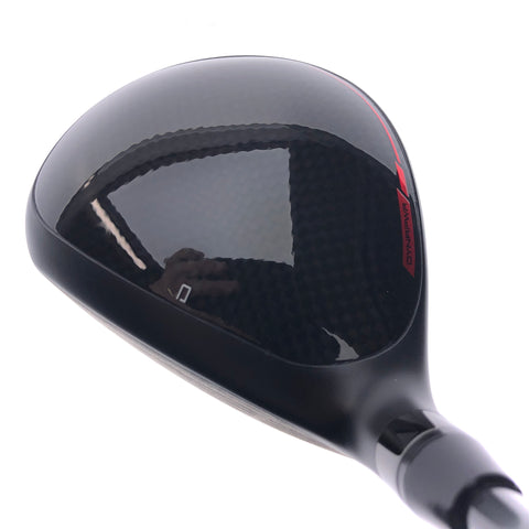 Used Wilson DYNAPWR Carbon 2025 5 Fairway Wood / 18 Degrees / X-Stiff Flex