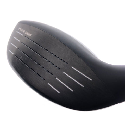 Used Wilson DYNAPWR Carbon 2025 7 Fairway Wood / 21 Degrees / Stiff Flex