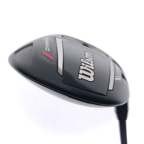 Used Wilson DYNAPWR Carbon 2025 7 Fairway Wood / 21 Degrees / X-Stiff Flex
