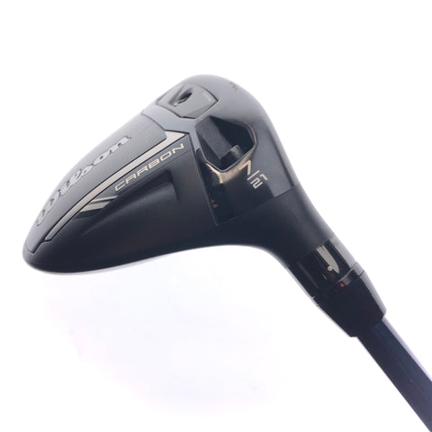 Used Wilson DYNAPWR Carbon 2025 7 Fairway Wood / 21 Degrees / X-Stiff Flex