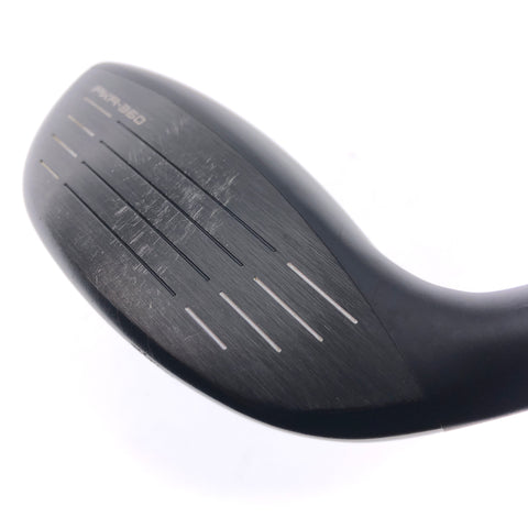 Used Wilson DYNAPWR Carbon 2025 7 Fairway Wood / 21 Degrees / X-Stiff Flex