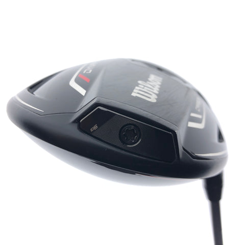 Used Wilson DYNAPWR Carbon 2025 Driver / 10.5 Degrees / A Flex