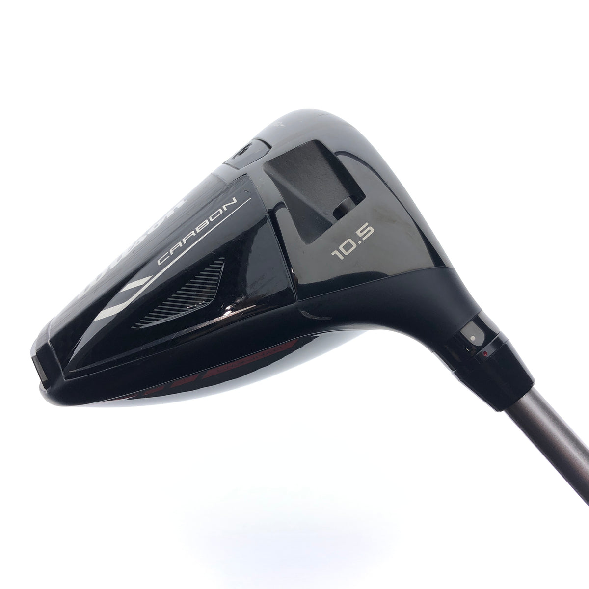 Used Wilson DYNAPWR Carbon 2025 Driver / 10.5 Degrees / A Flex