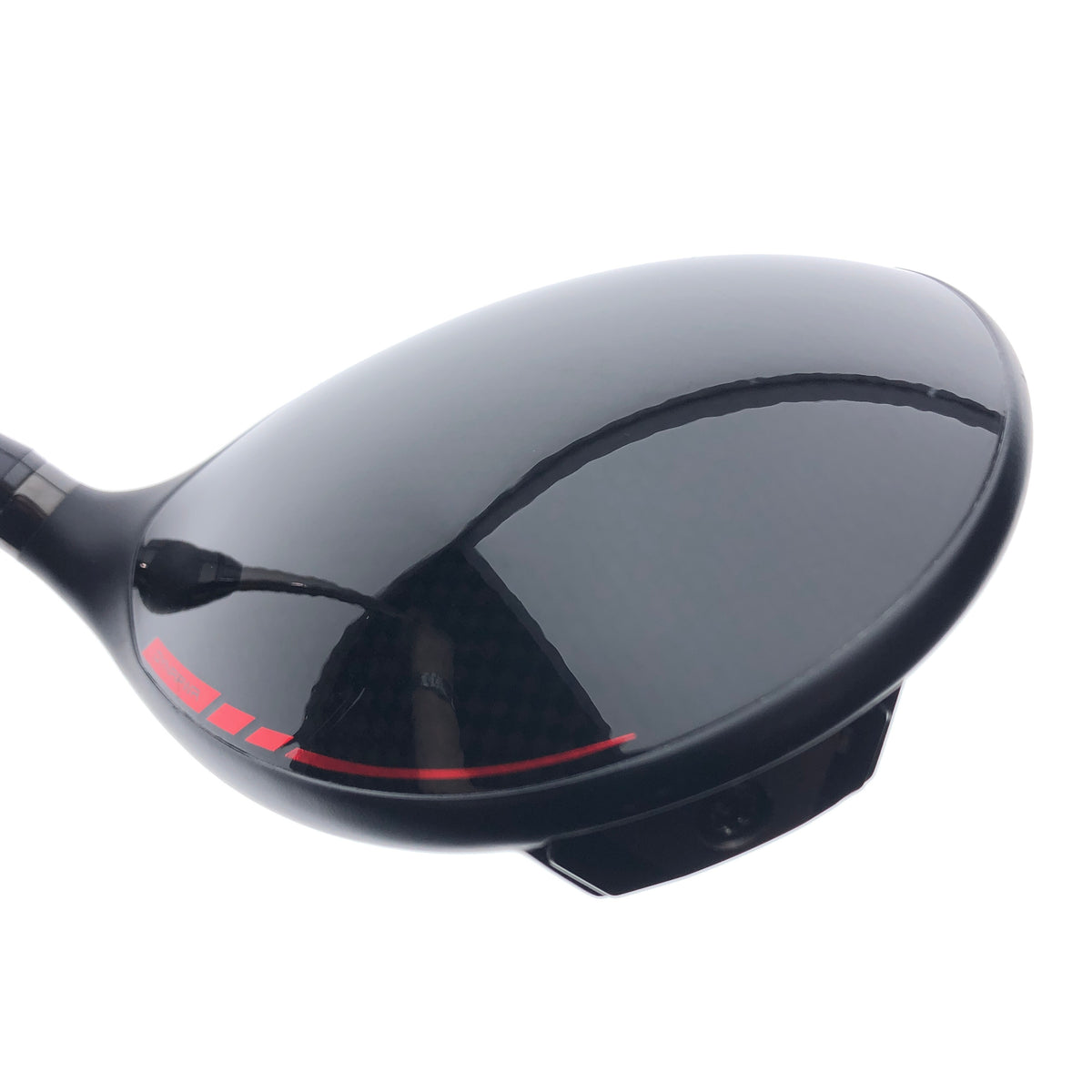 Used Wilson DYNAPWR Carbon 2025 Driver / 10.5 Degrees / A Flex
