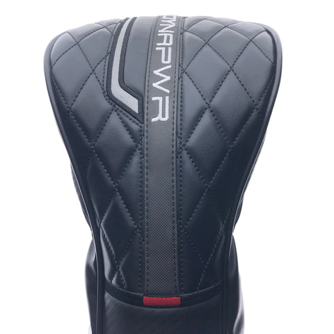 Used Wilson DYNAPWR Carbon 2025 Driver / 10.5 Degrees / Regular Flex