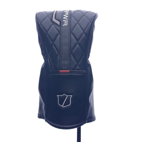 Used Wilson DYNAPWR Carbon 2025 Driver / 10.5 Degrees / Soft Regular Flex