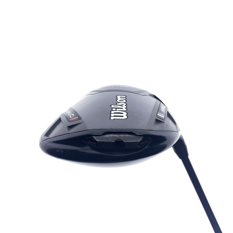 Used Wilson DYNAPWR Carbon 2025 Driver / 10.5 Degrees / Soft Regular Flex