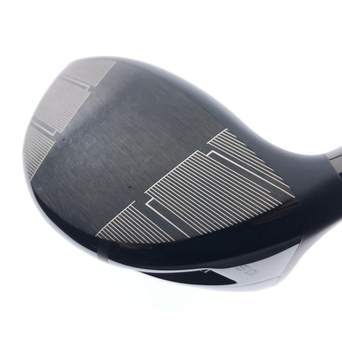 Used Wilson DYNAPWR Carbon 2025 Driver / 10.5 Degrees / Stiff Flex