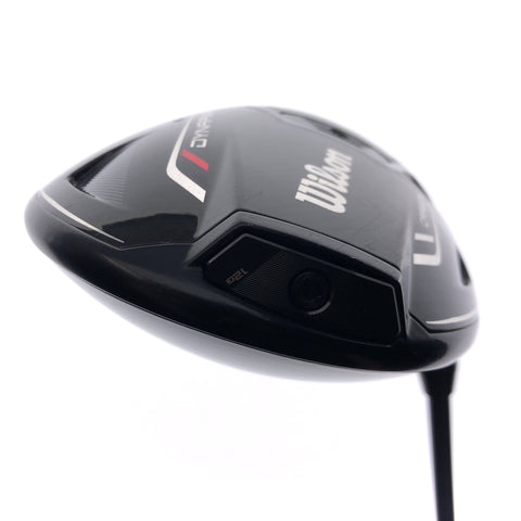 Used Wilson DYNAPWR Carbon 2025 Driver / 9.0 Degrees / Stiff Flex