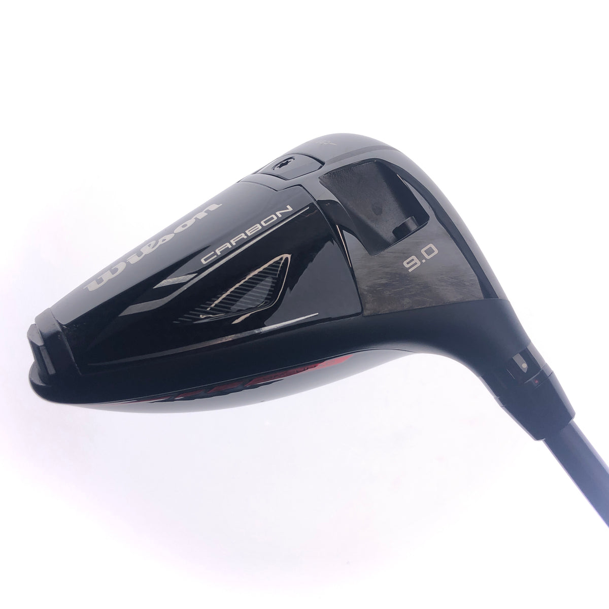 Used Wilson DYNAPWR Carbon 2025 Driver / 9.0 Degrees / Stiff Flex
