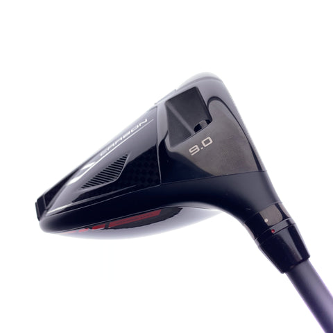 Used Wilson DYNAPWR Carbon 2025 Driver / 9.0 Degrees / X-Stiff Flex