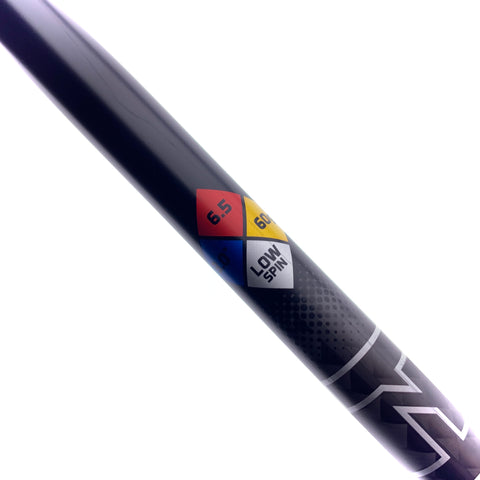 Used Wilson DYNAPWR Carbon 2025 Driver / 9.0 Degrees / X-Stiff Flex