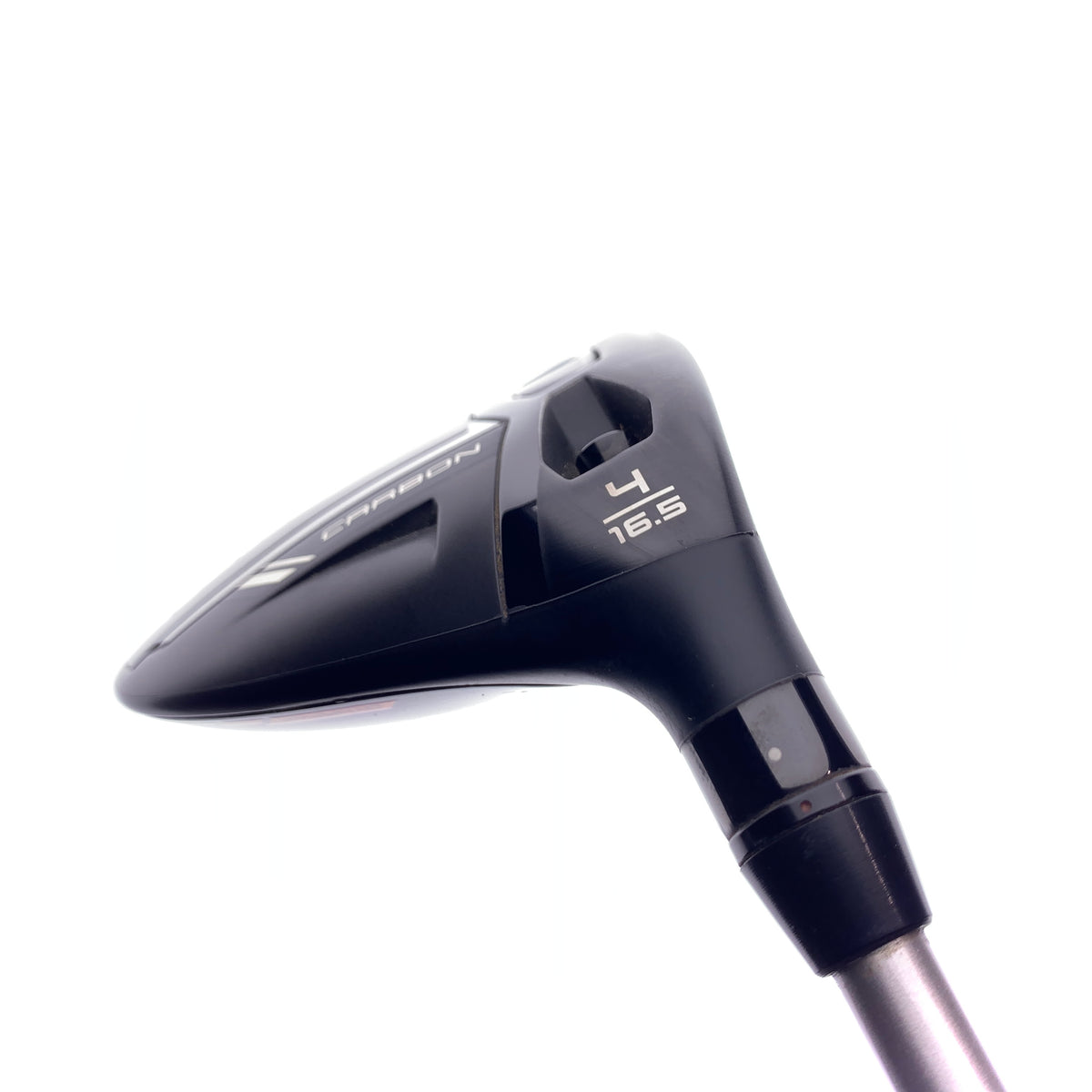 Used Wilson DYNAPWR Carbon 4 Fairway Wood / 16.5 Degrees / A Flex
