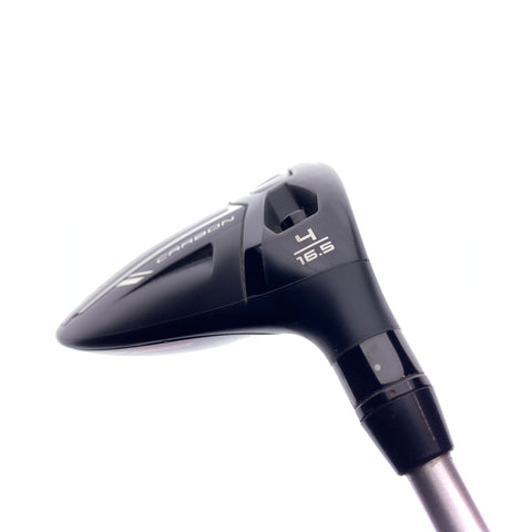 Used Wilson DYNAPWR Carbon 4 Fairway Wood / 16.5 Degrees / A Flex