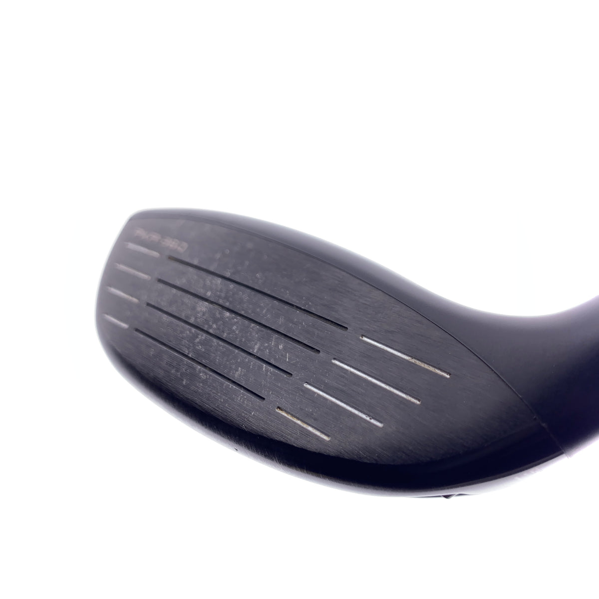 Used Wilson DYNAPWR Carbon 4 Fairway Wood / 16.5 Degrees / A Flex