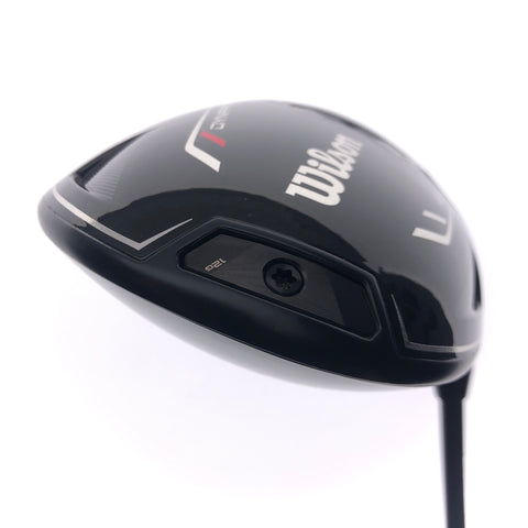 Used Wilson DYNAPWR LS 2025 Driver / 10.5 Degrees / Stiff Flex
