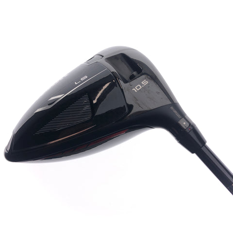 Used Wilson DYNAPWR LS 2025 Driver / 10.5 Degrees / Stiff Flex