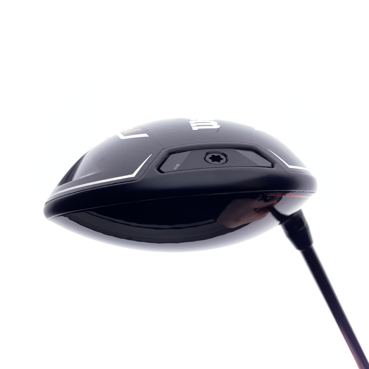 Used Wilson DYNAPWR LS 2025 Driver / 9.0 Degrees / X-Stiff Flex