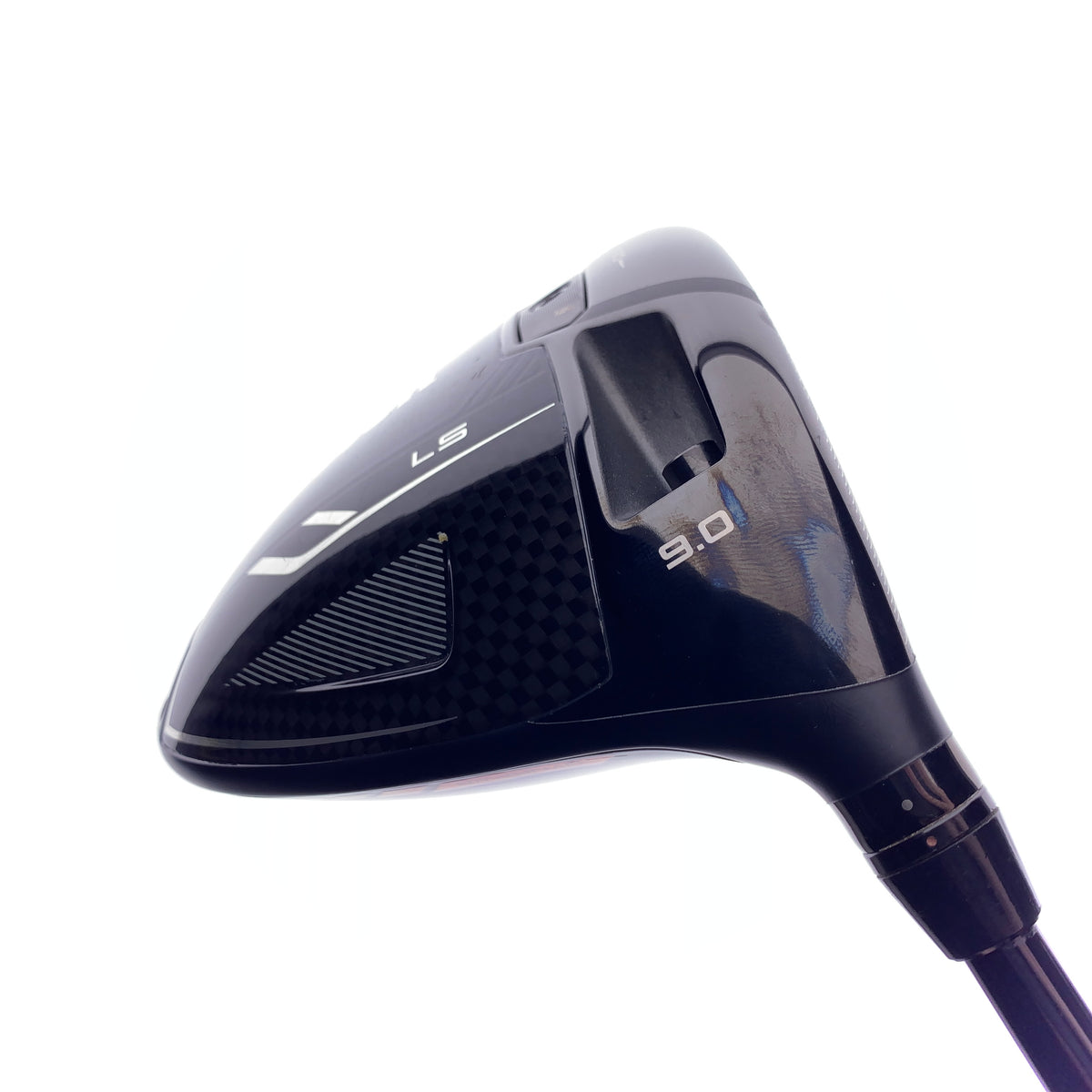 Used Wilson DYNAPWR LS 2025 Driver / 9.0 Degrees / X-Stiff Flex