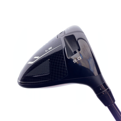 Used Wilson DYNAPWR LS 2025 Driver / 9.0 Degrees / X-Stiff Flex