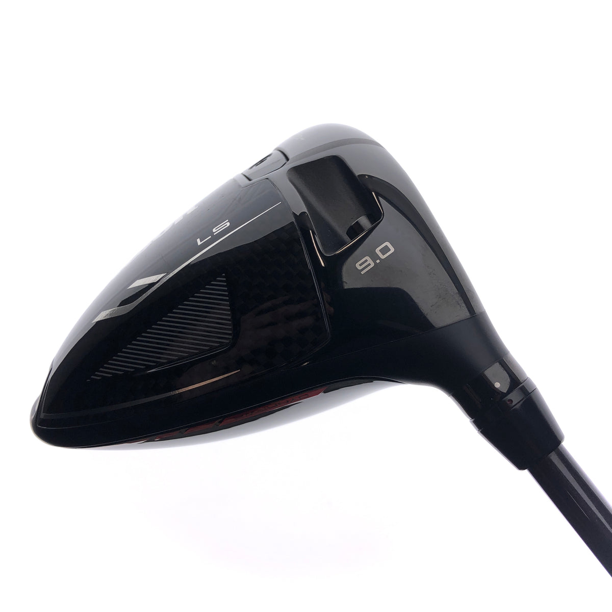 Used Wilson DYNAPWR LS 2025 Driver / 9.0 Degrees / X-Stiff Flex