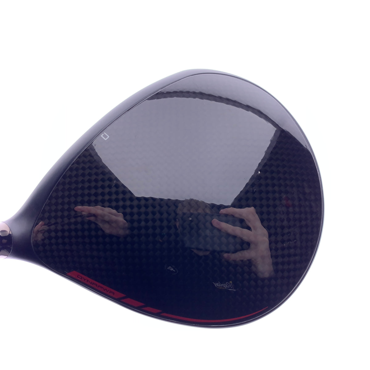 Used Wilson DYNAPWR LS 2025 Driver / 9.0 Degrees / X-Stiff Flex