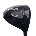 Used Wilson DYNAPWR LS 2025 Driver / 9.0 Degrees / X-Stiff Flex