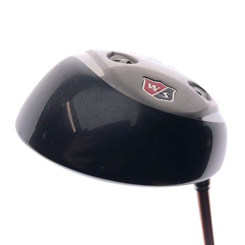 Used Wilson Dd 6 Driver / 10.0 Degrees / Regular Flex