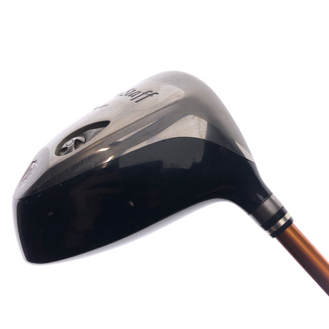 Used Wilson Dd 6 Driver / 10.0 Degrees / Regular Flex