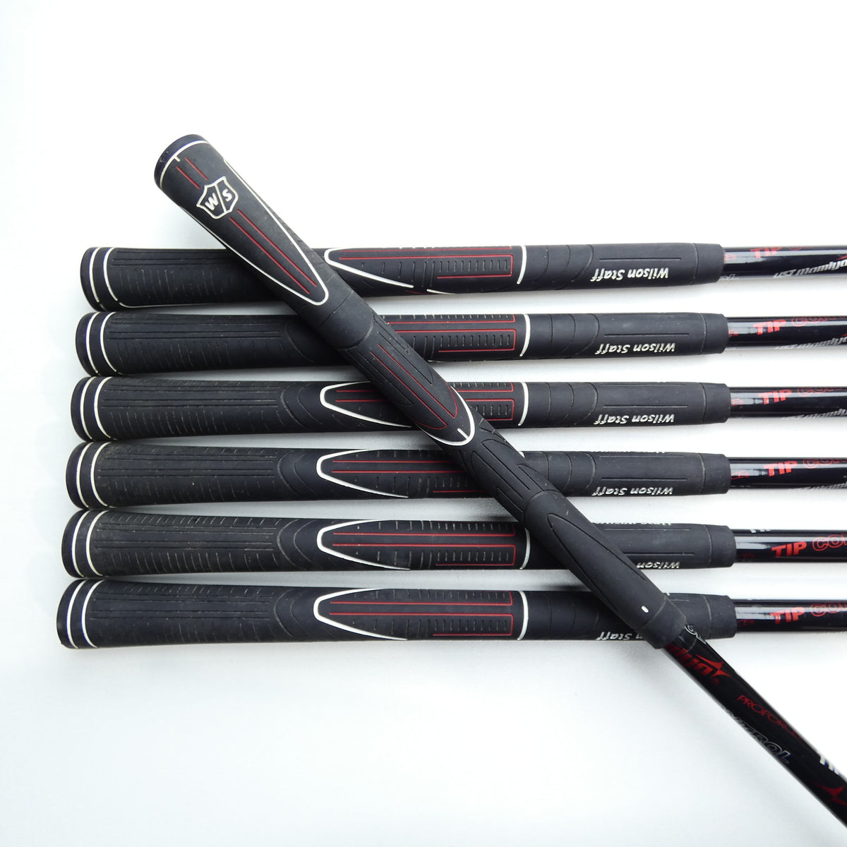 Used Wilson Di11 Iron Set / 5 - SW / Regular Flex