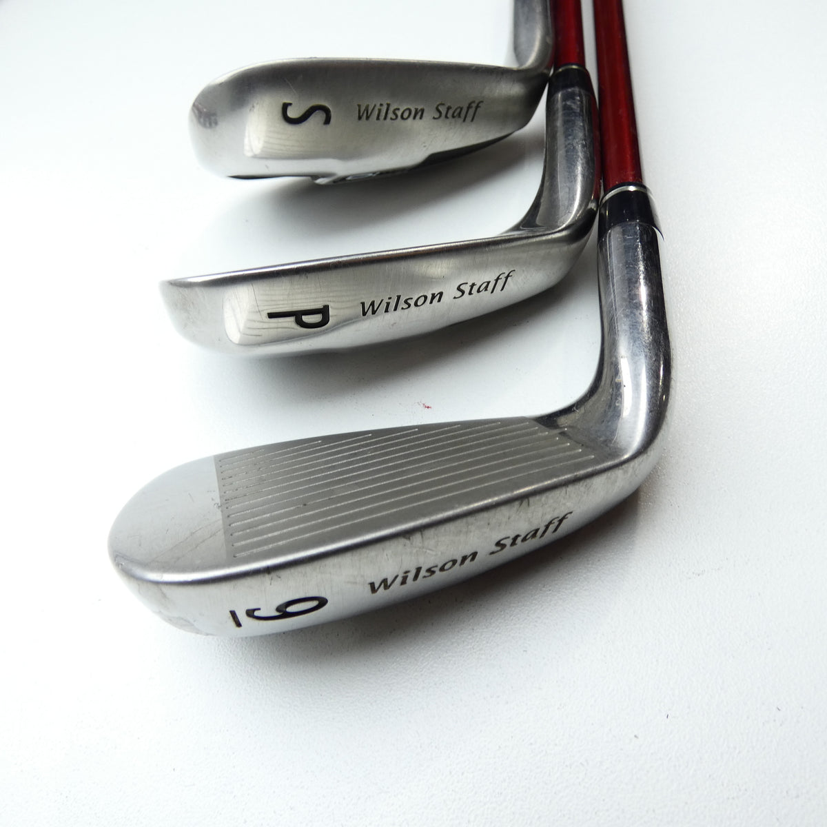 Used Wilson Di11 Iron Set / 5 - SW / Regular Flex