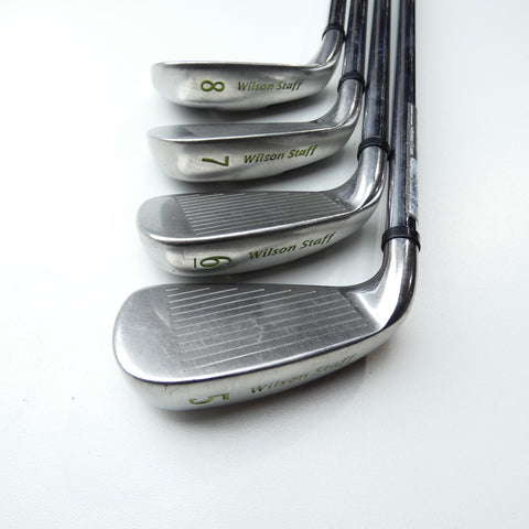 Used Wilson Di11 Iron Set / 5 - SW / Regular Flex