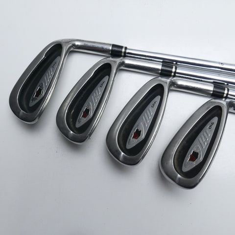 Used Wilson Di6 Iron Set / 4 - SW / Regular Flex