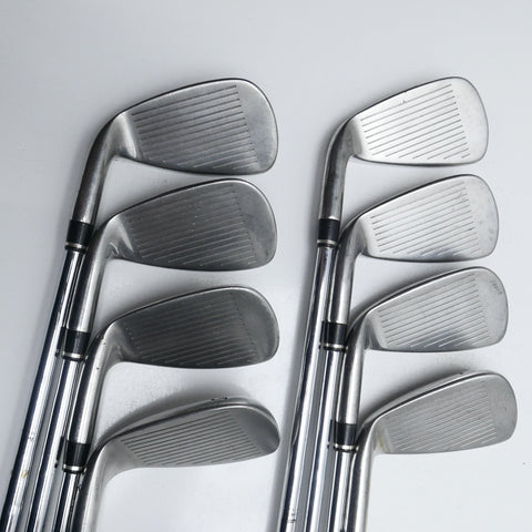 Used Wilson Di6 Iron Set / 4 - SW / Regular Flex