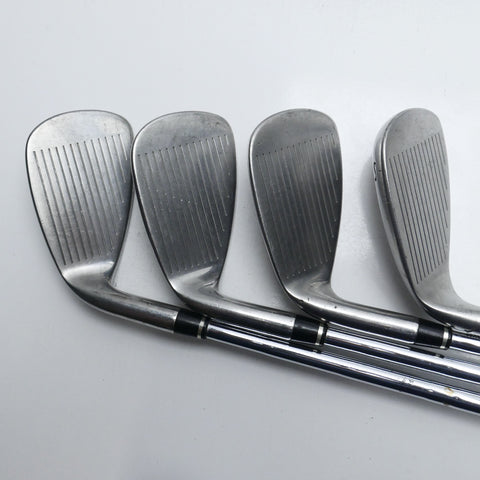 Used Wilson Di6 Iron Set / 4 - SW / Regular Flex