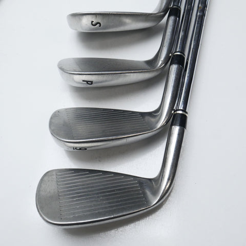 Used Wilson Di6 Iron Set / 4 - SW / Regular Flex