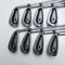 Used Wilson Di6 Iron Set / 4 - SW / Regular Flex
